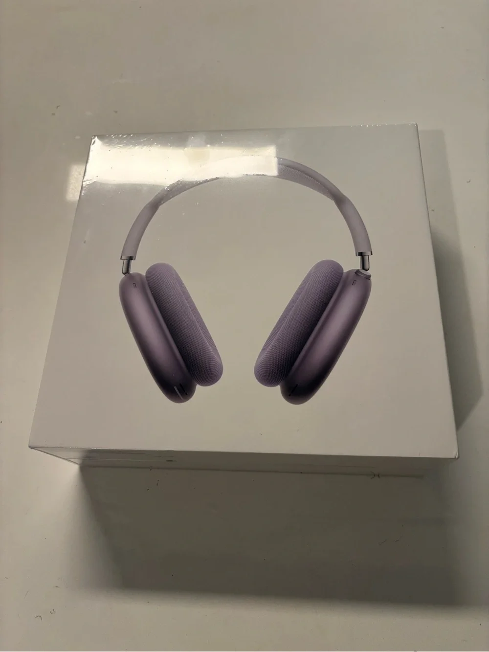 Apple AirPods Max Purple Over-Ear Headphones